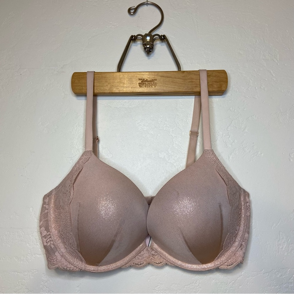 34D Dream Angels Pushup Bra Victoria secret
